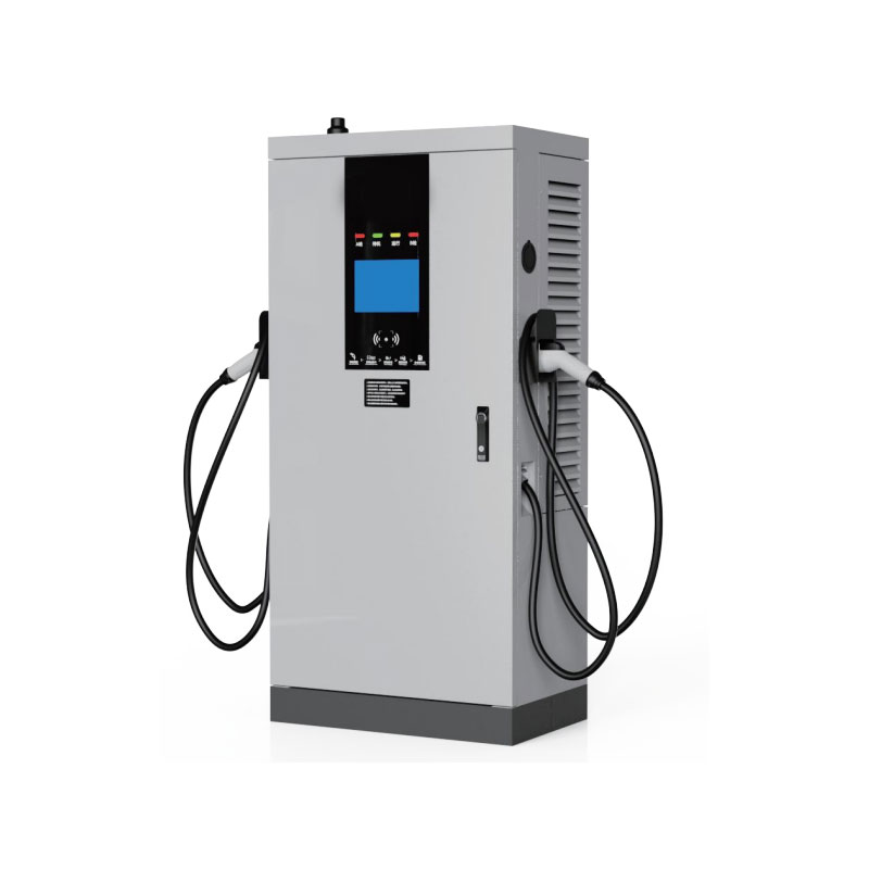Station de recharge montée sur sol du chargeur rapide DC EV 180kw DC EV