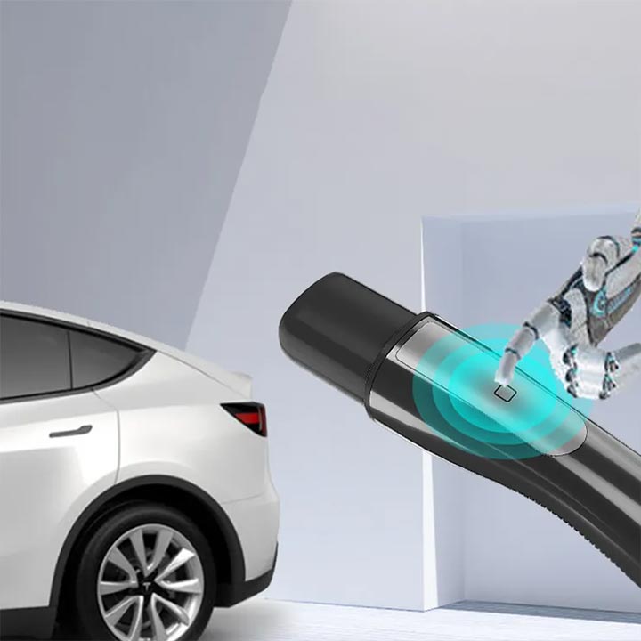Précautions pour les piles de chargement de véhicules électriques