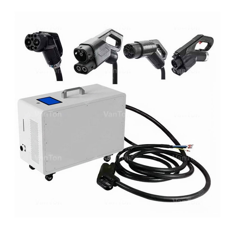 Qu'est-ce qu'un chargeur DC EV?