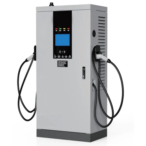 Pourquoi y a-t-il plus de DC EV Charger?