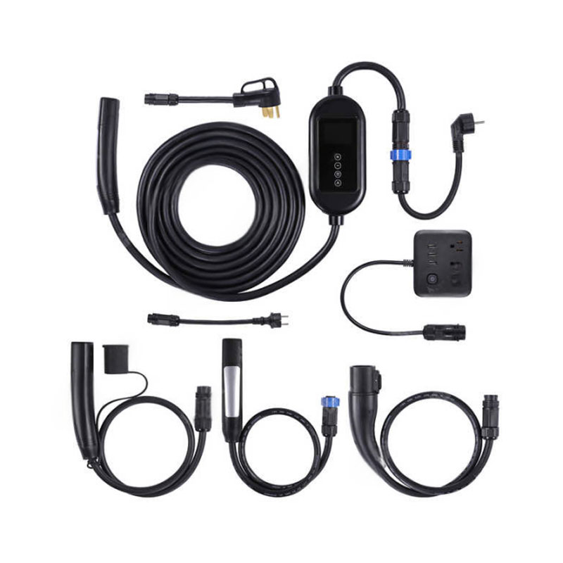 Artefact portable : comment les chargeurs portables pour véhicules électriques changent-ils notre vie en voyage ?