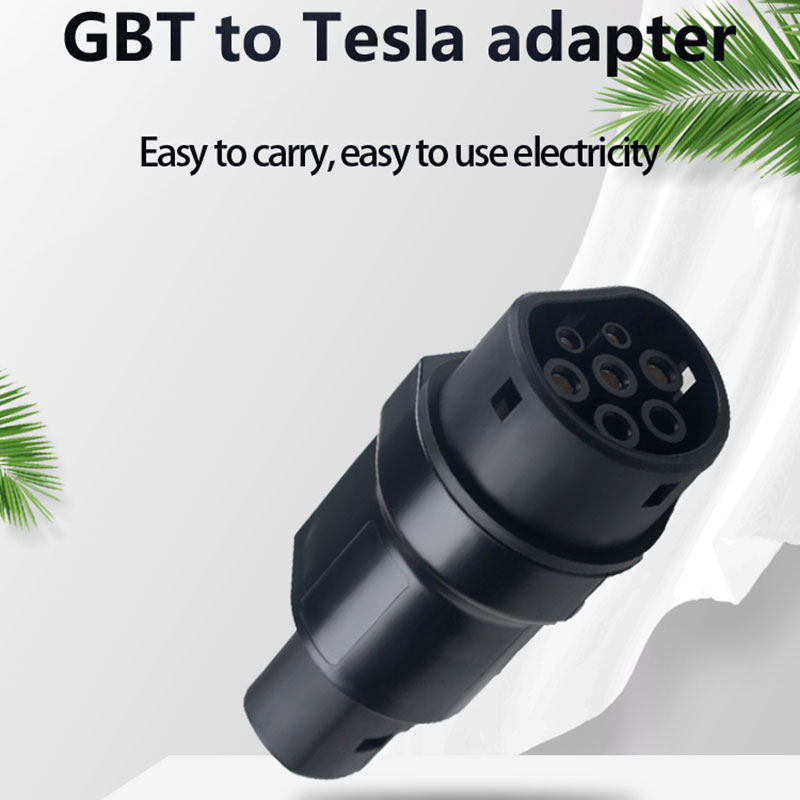 Qu’est-ce qui fait de l’adaptateur GBT vers Tesla un changeur de jeu pour la recharge des véhicules électriques ?