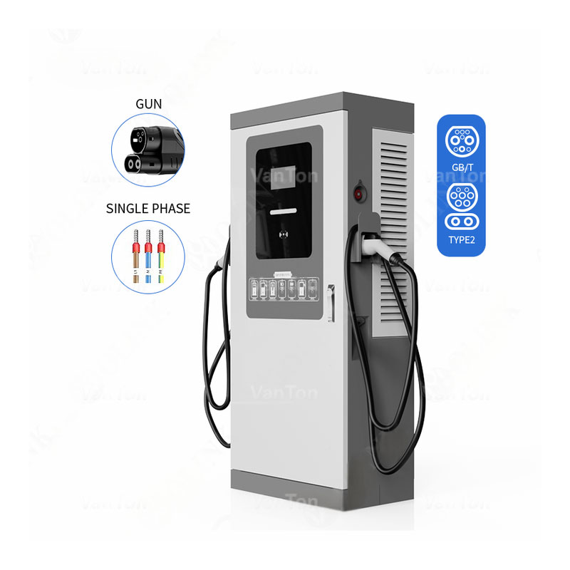 Une station de recharge au sol avec chargeur rapide EV DC de 60 kW est-elle le moyen le plus intelligent d'étendre la recharge publique des véhicules électriques sans dépasser votre budget ?