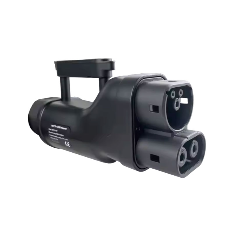 Pourquoi avez-vous besoin d'un adaptateur GBT vers CCS2 ?