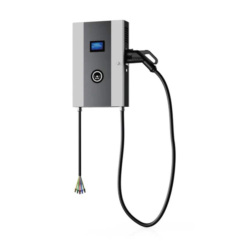 Chargeur EV mural de 20 kW DC