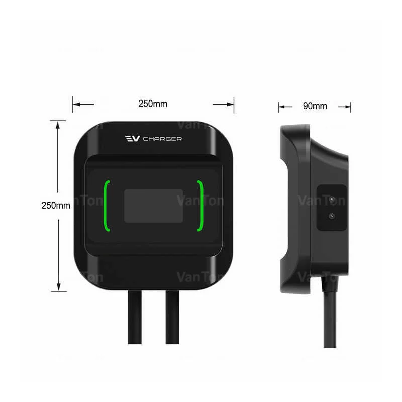 Pile de charge de 22 kW