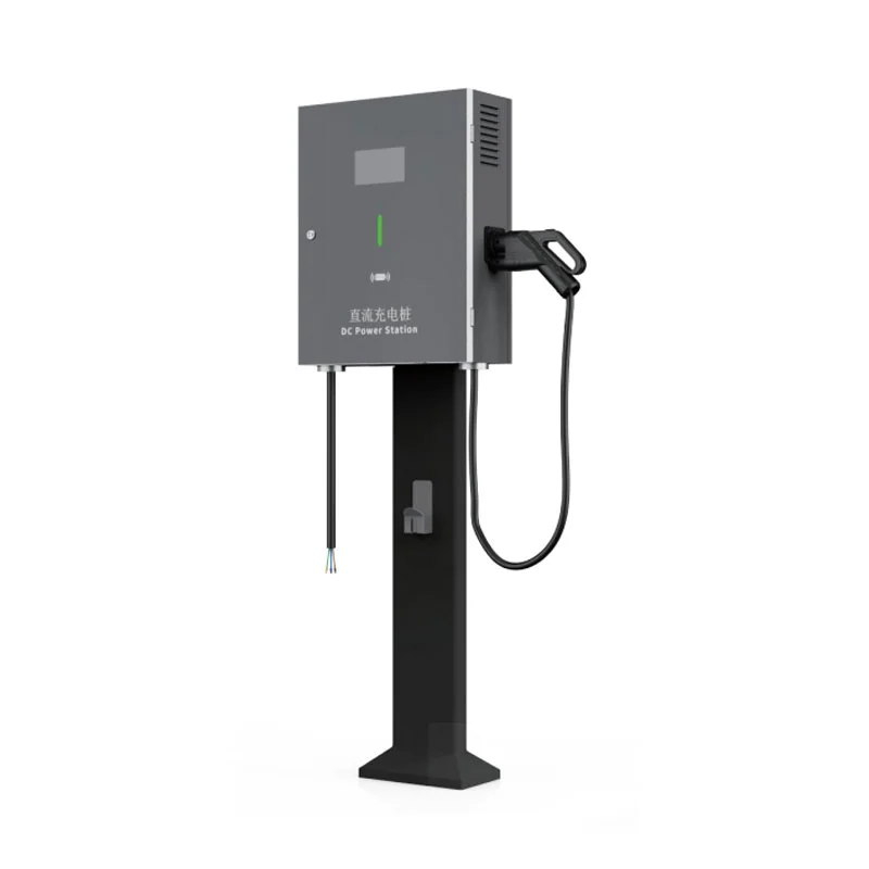 Chargeur EV mural de 30KW DC
