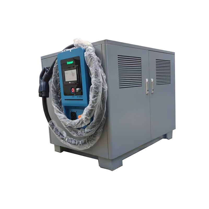 Pare de charge mobile de 40kwh