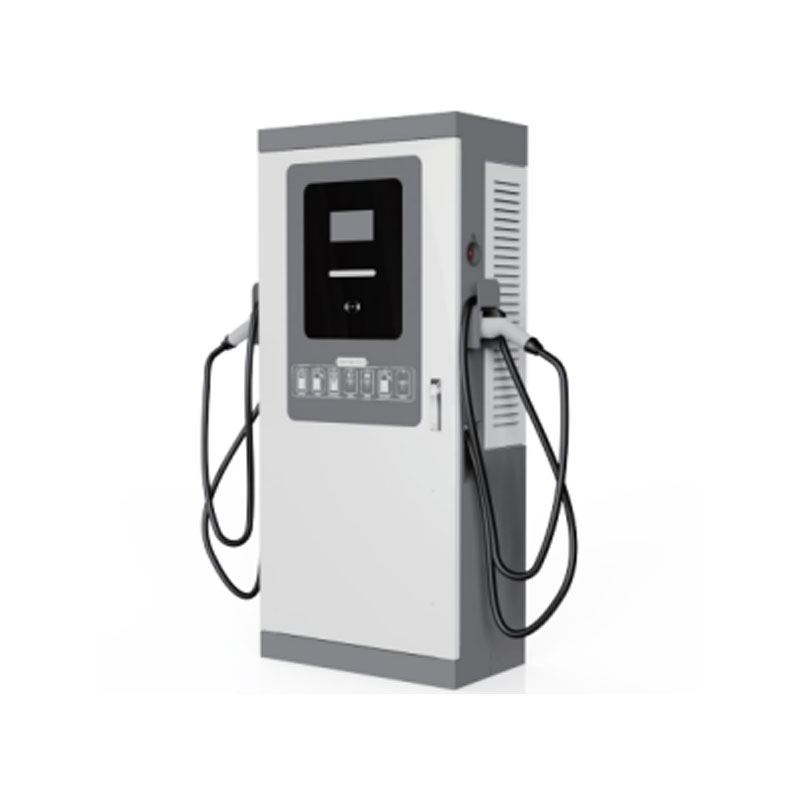 Station de recharge montée sur sol du chargeur rapide DC EV 60KW
