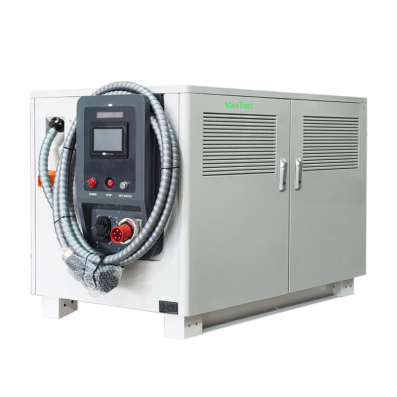 Station de recharge de sauvetage mobile 65kwh mobile