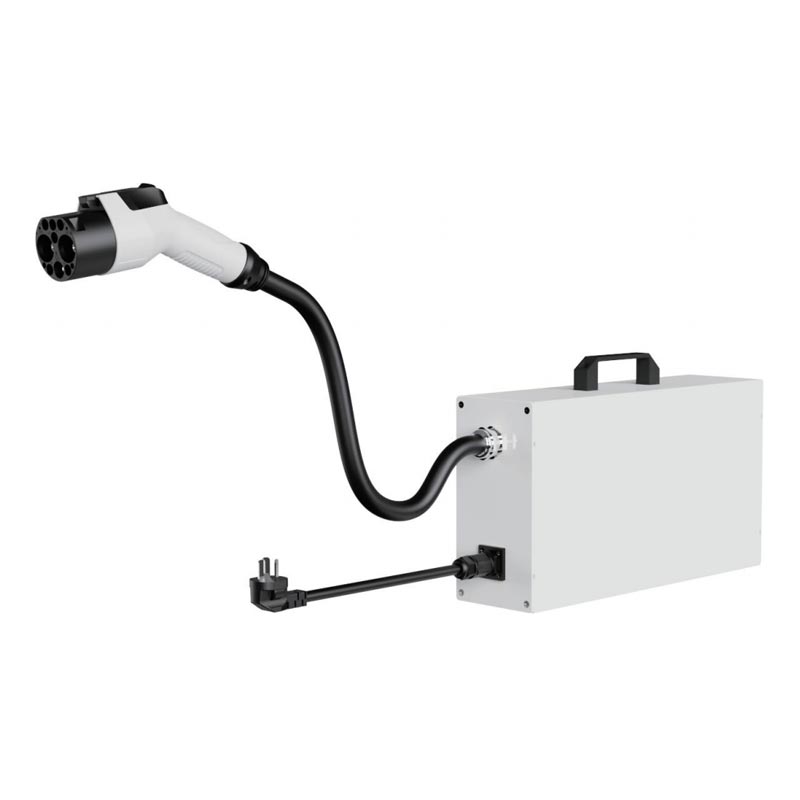 Station de recharge Portable DC EV 7KW