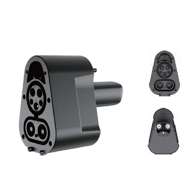 Adaptateur CCS1 à NACS