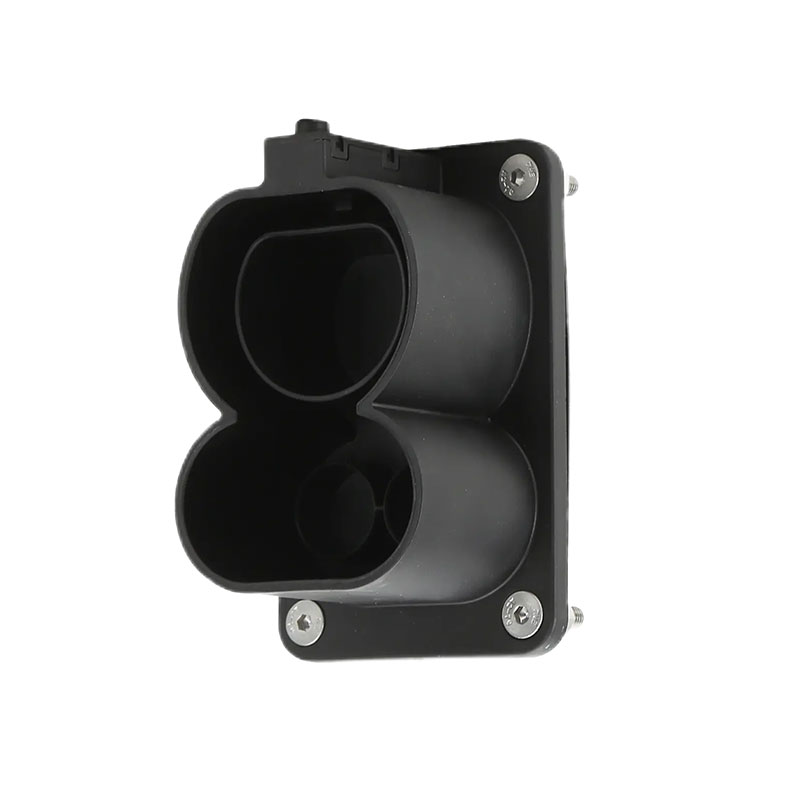 Porte-traits CCS2 pour la prise de charge EV
