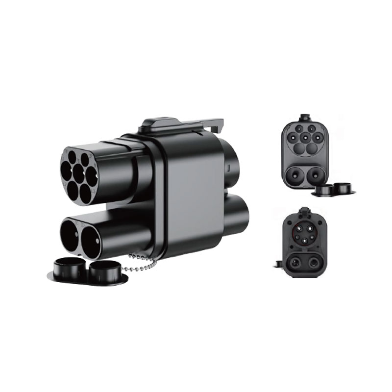 Adaptateur CCS2 à CCS1