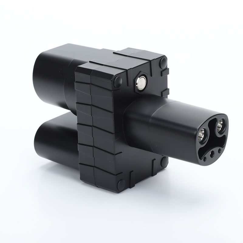 Adaptateur CCS2 à NACS