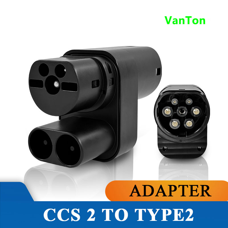 Adaptateur CCS2 à type2