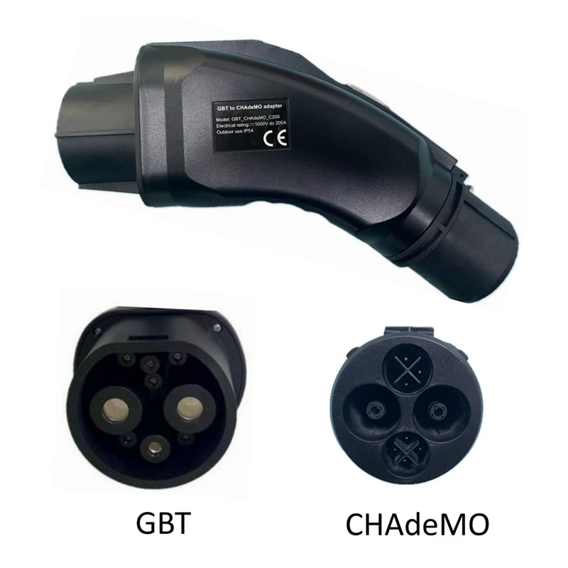 GBT à Chademo