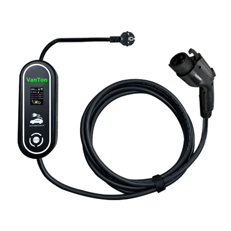 J1772 Charger EV portable