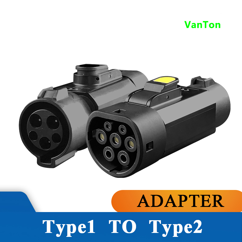 Adaptateur J1772 à Type2