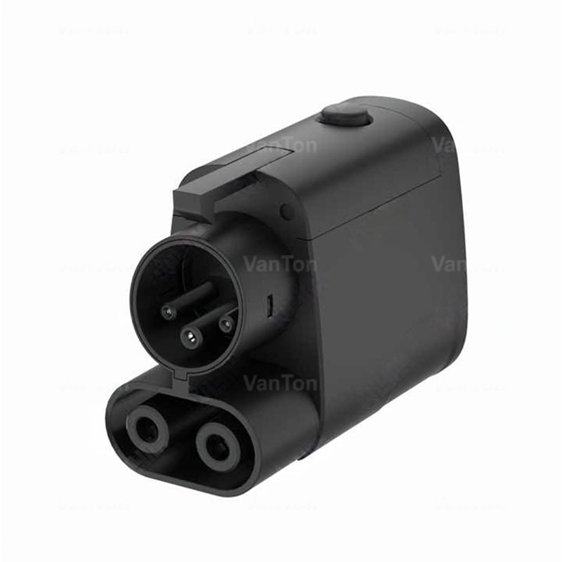 Adaptateur NACS à CCS1
