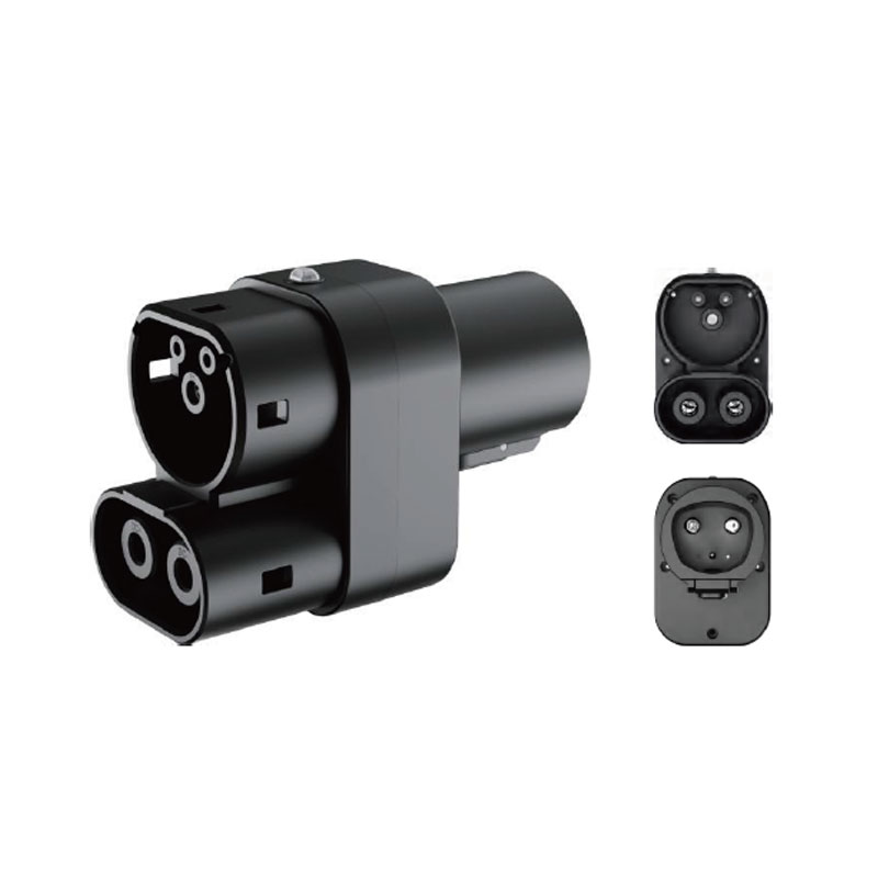 Adaptateur NACS à CCS2