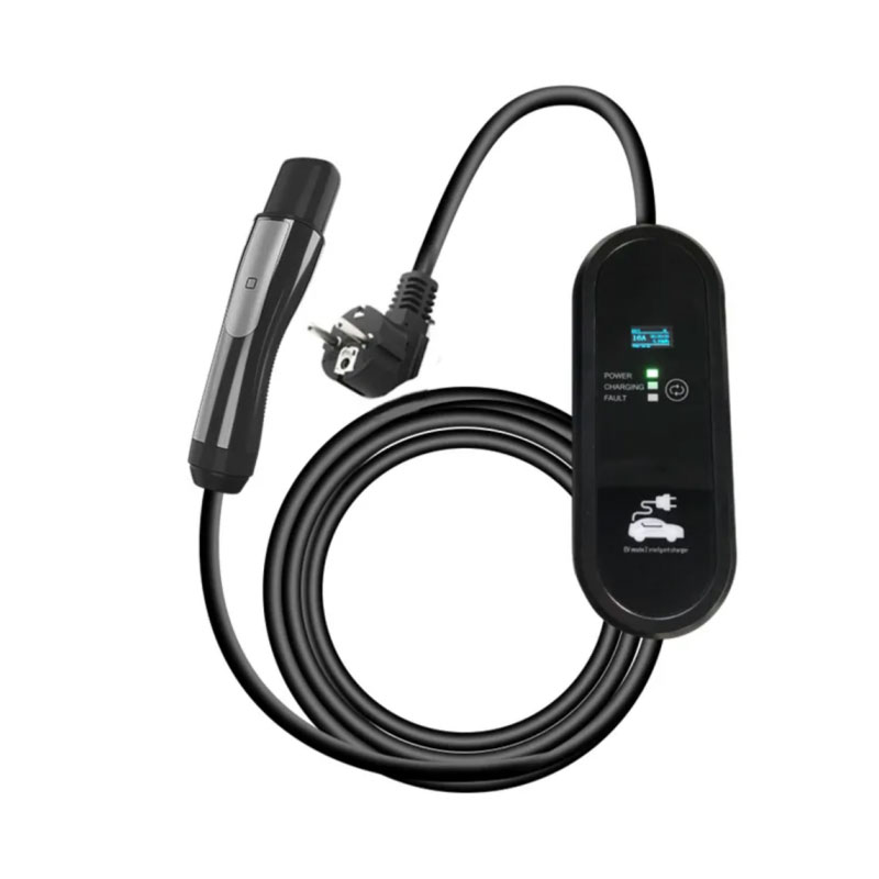 Chargeur EV portable Tesla
