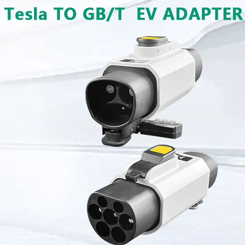 Adaptateur Tesla à GBT