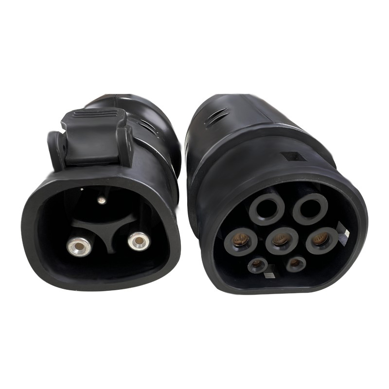 Adaptateur Tesla à Type2